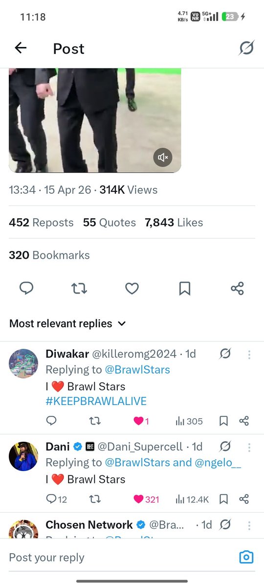 killeromg2024's tweet image. #KEEPBRAWLALIVE
Task Streak 3 🔥🔥