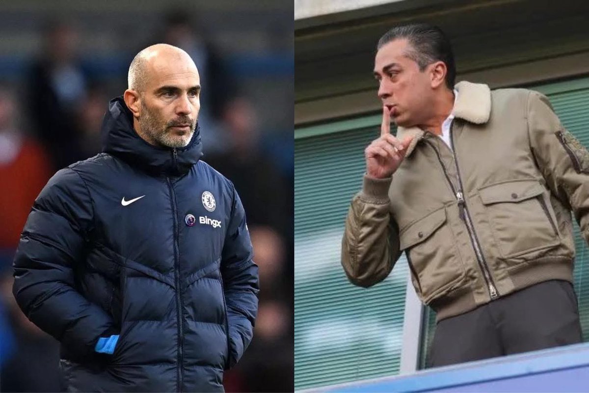 Just Chelsea tweet media