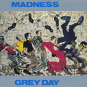 NewWaveAndPunk's tweet image. Released on this day in 1981: Grey Day #Madness 
youtu.be/JmBA7e-G21Q?si…