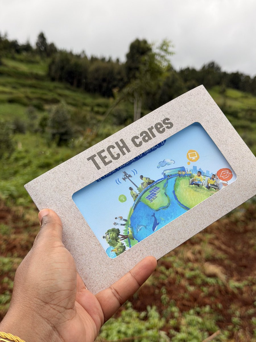 KhadijaMAhmed's tweet photo. #Towards15BillionTrees
Greening our environment is a responsibility.
Every tree planted is a step toward cleaner air, healthier communities, and a future we can actually sustain.
We do the work now. The impact lasts generations.
#TechforEnvironment https://t.co/BbkQynlHuM
