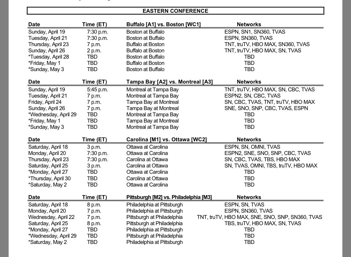 Elliotte Friedman tweet media
