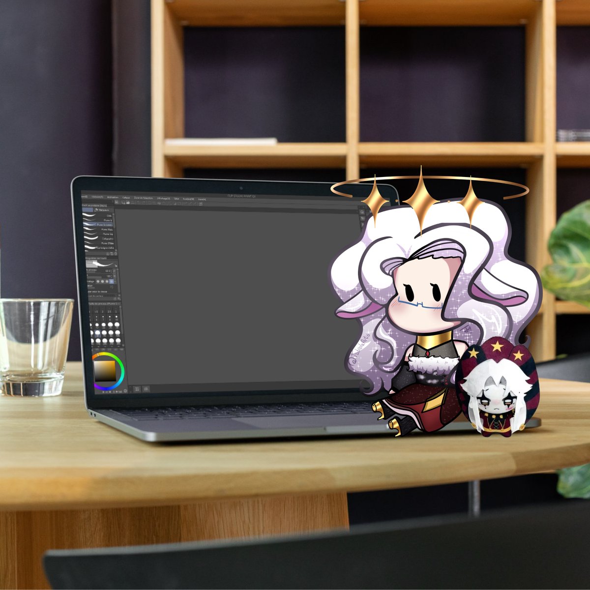 🌸✪𝔽𝕒𝕓𝕚✪ 🐑✨ 𖠁═╡VGEN OPEN╞═𖠁 tweet media