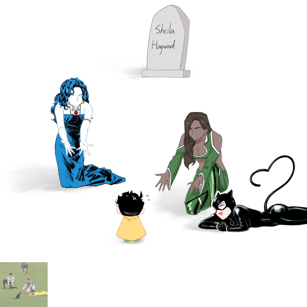 安程离 tweet media