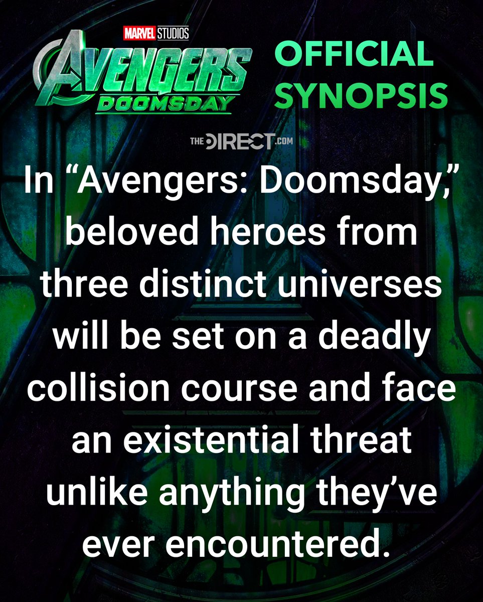 MCU - The Direct tweet media