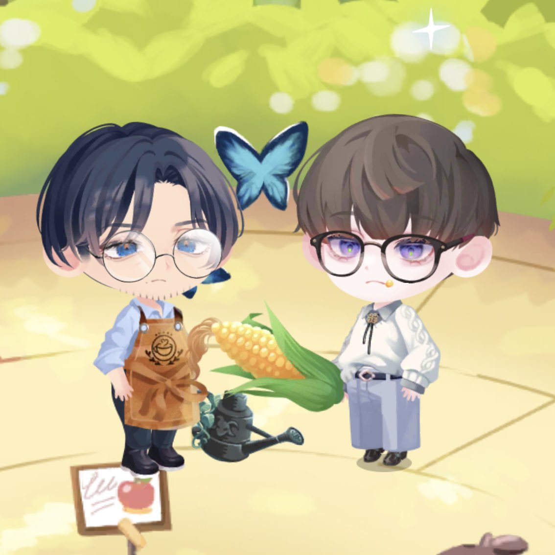 この前のドリフェスでとうもろこしが来て嬉しかった🌽