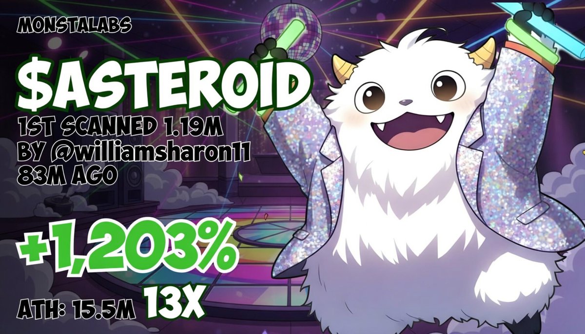 小姐Will🔶BNB 🦞 tweet media