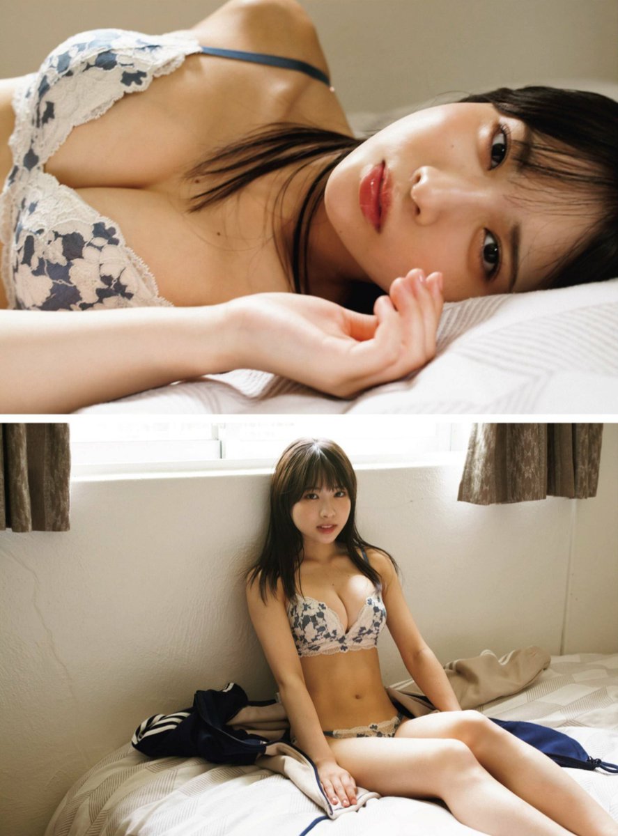 kawaii45kawa's tweet photo. 水着じゃなくて下着じゃん

#芳賀礼 https://t.co/MnLyOY7adG