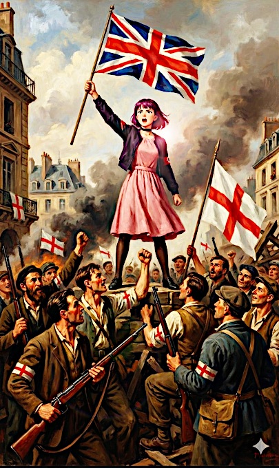 The Tyrannists’ Plan tweet media