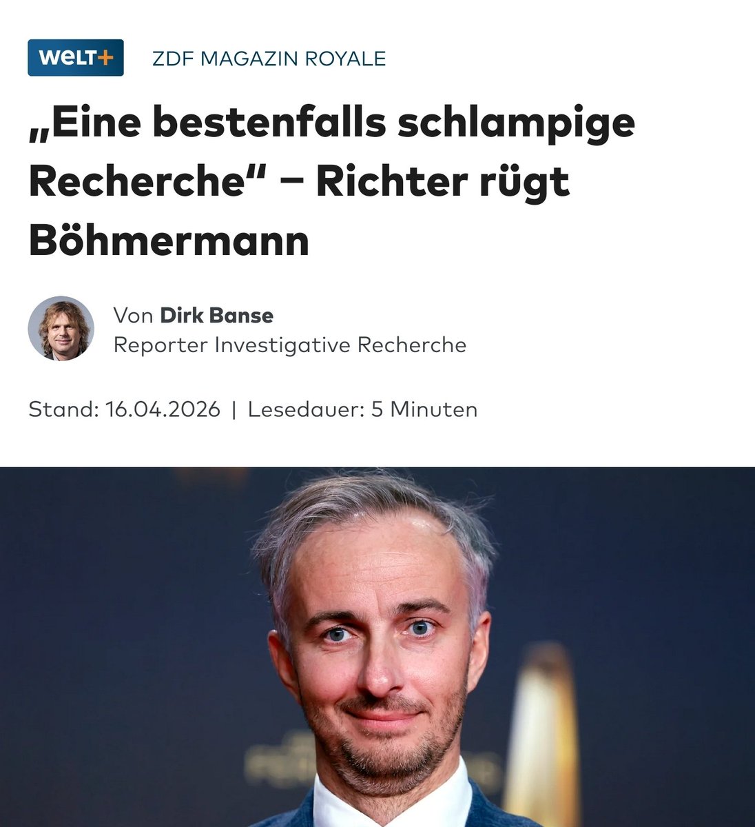 Dr. David Lütke tweet media