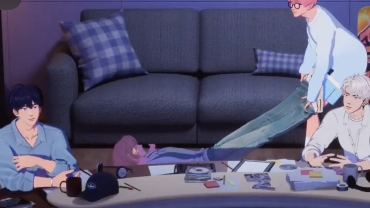 ᴾᴸᴸᴵ미니대장 tweet media