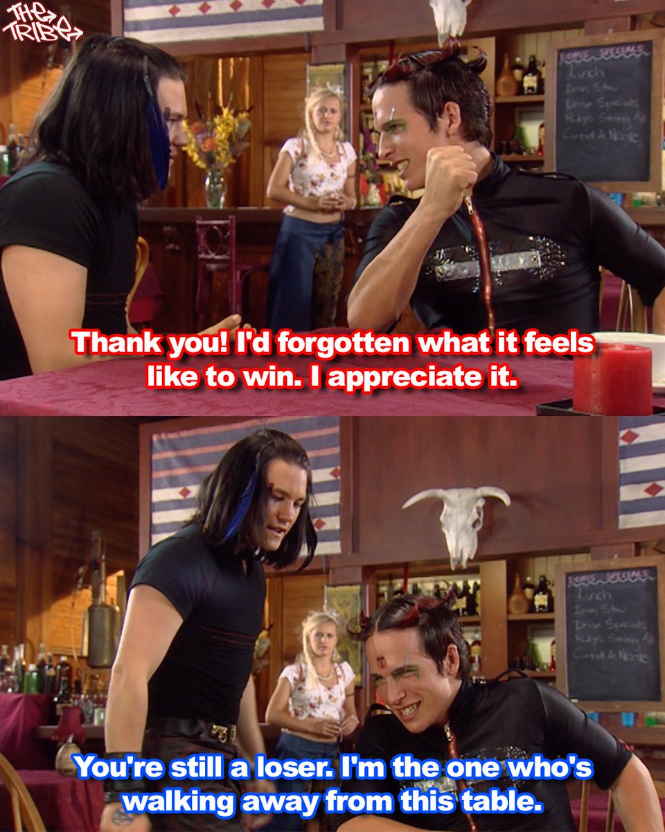 The Tribe (Official) tweet media