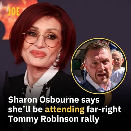 OperaSocialist's tweet image. Neither Sharon Osbourne nor Tiny Tommy Ten Names Robinson live in the UK.

Oh the irony...

#racism #islamophobia #Hypocrisy