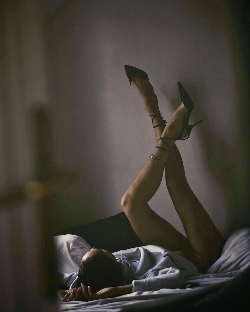 zeo_sil's tweet image. Bella ciao...✨️🪐🐅🎶💞
#helenaprestes #heleners #friday
📸 @ChillaxingROAD