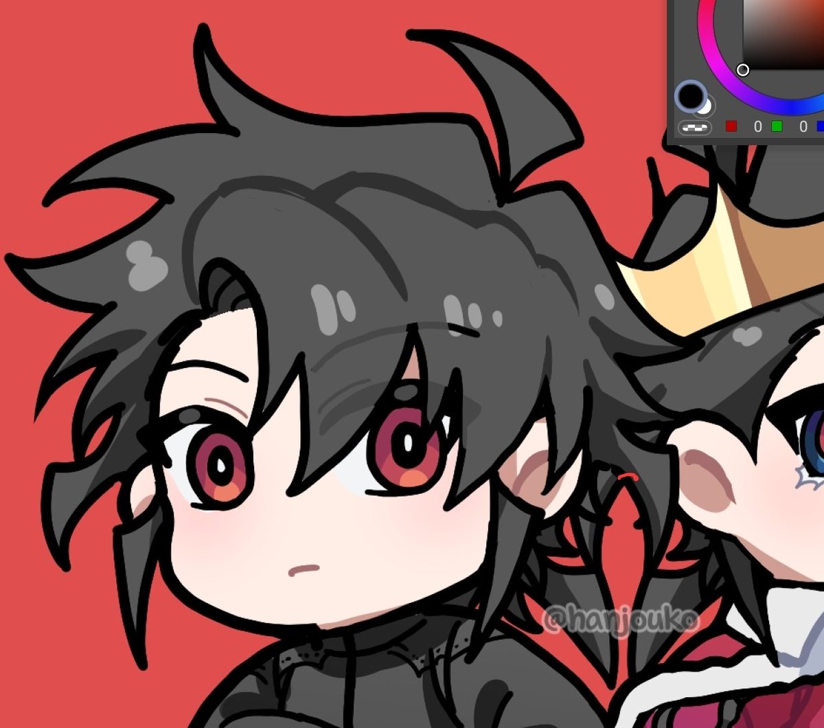 はんじょ tweet media