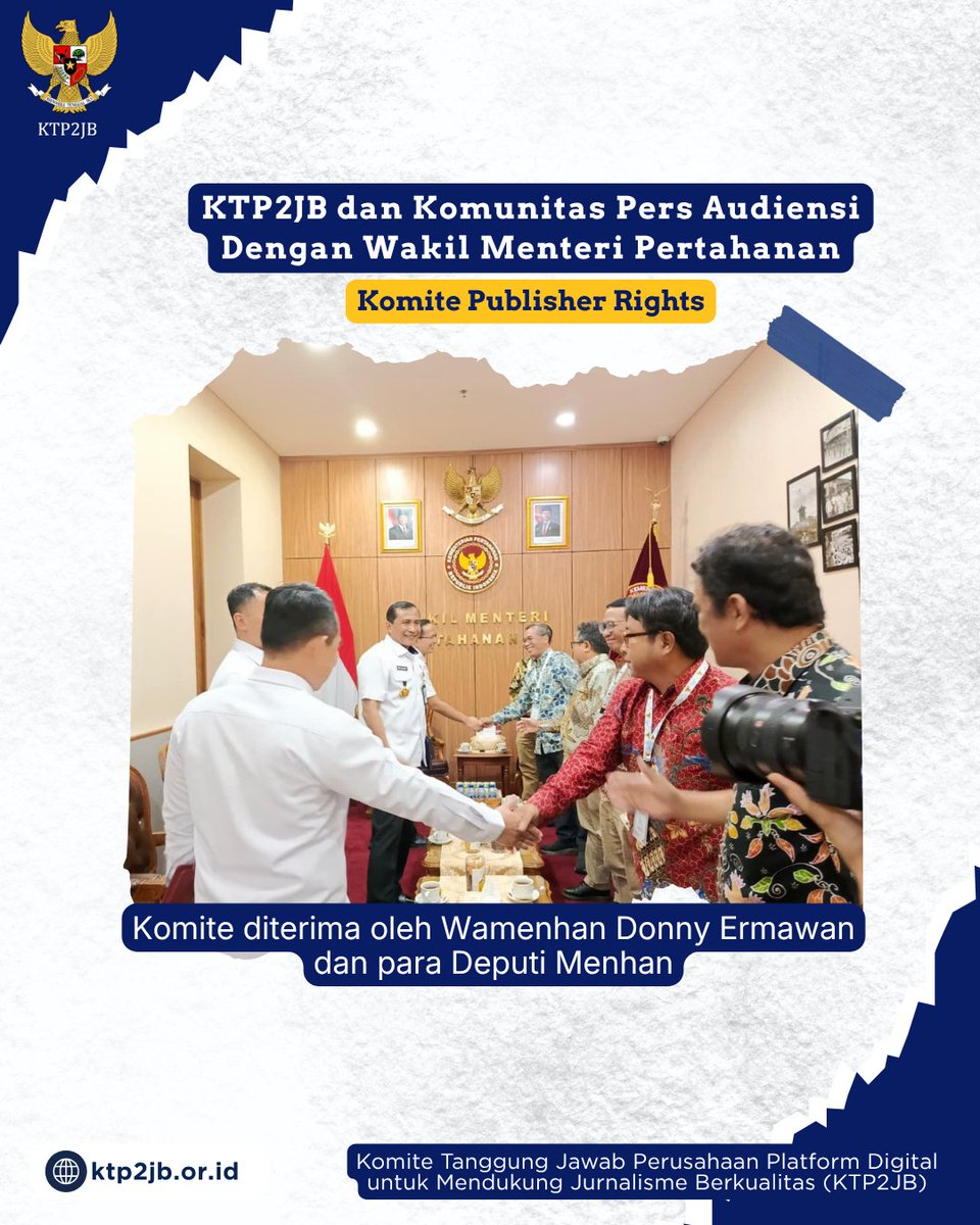 Komite Publisher Rights tweet media