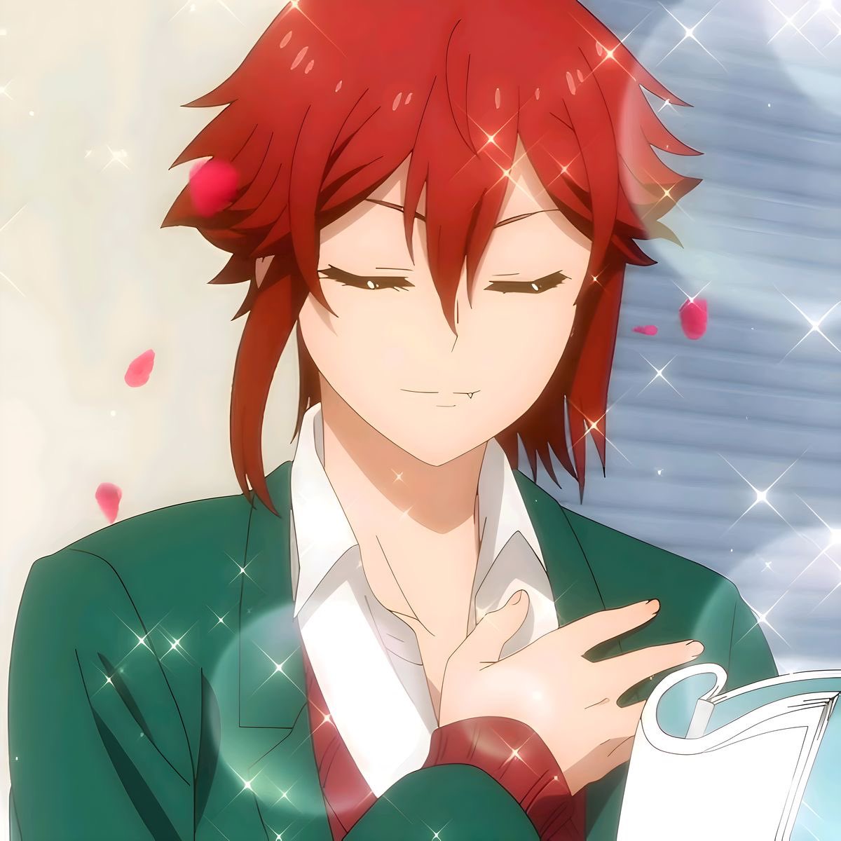 ˚✧₊⁎𝒮𝒶𝓀𝓎⁺˳✧༚ tweet media