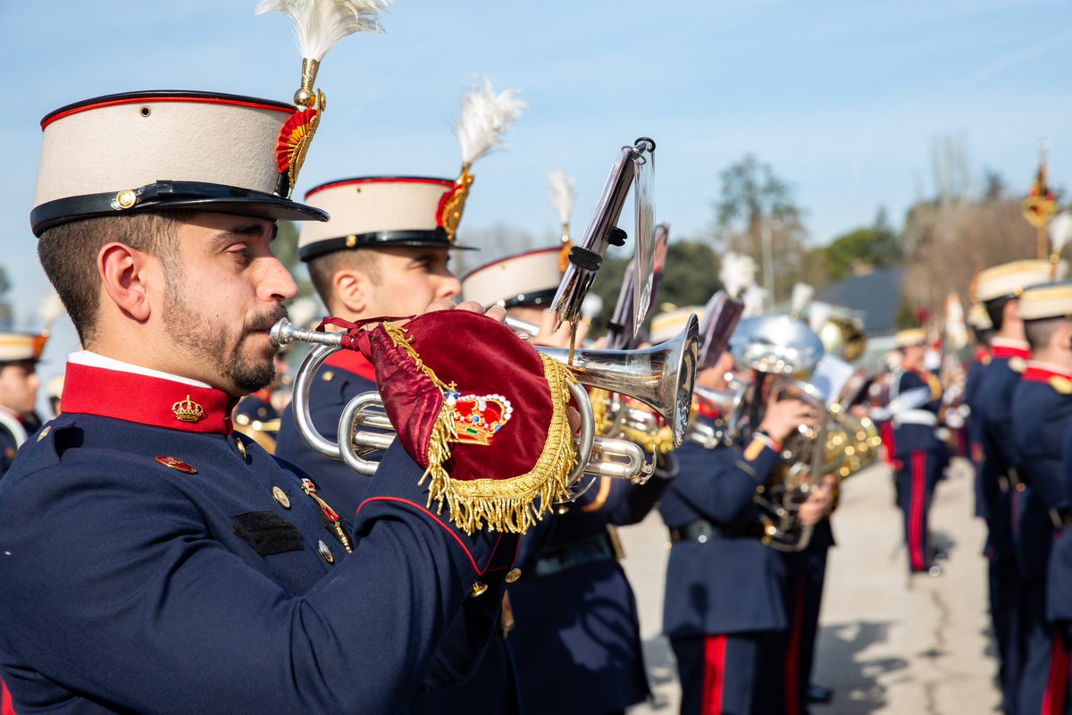 Guardia Real tweet media