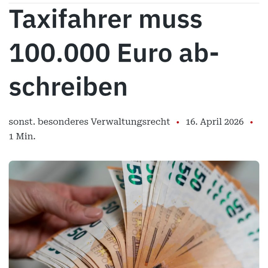 van Eckert | Strafrecht und Steuerrecht tweet media