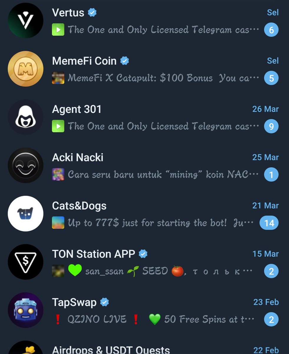 airdropceo_'s tweet photo. @Airdropfinds Aman bang, masih kok 🤡 https://t.co/KEwdmpI2bP