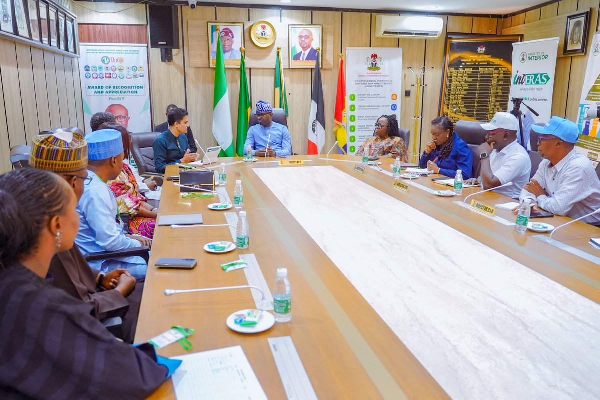 Ministry of Interior tweet media