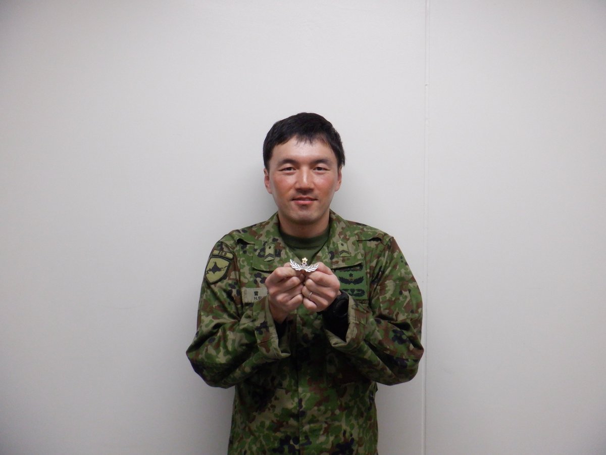 陸上自衛隊幌別駐屯地(公式) tweet media
