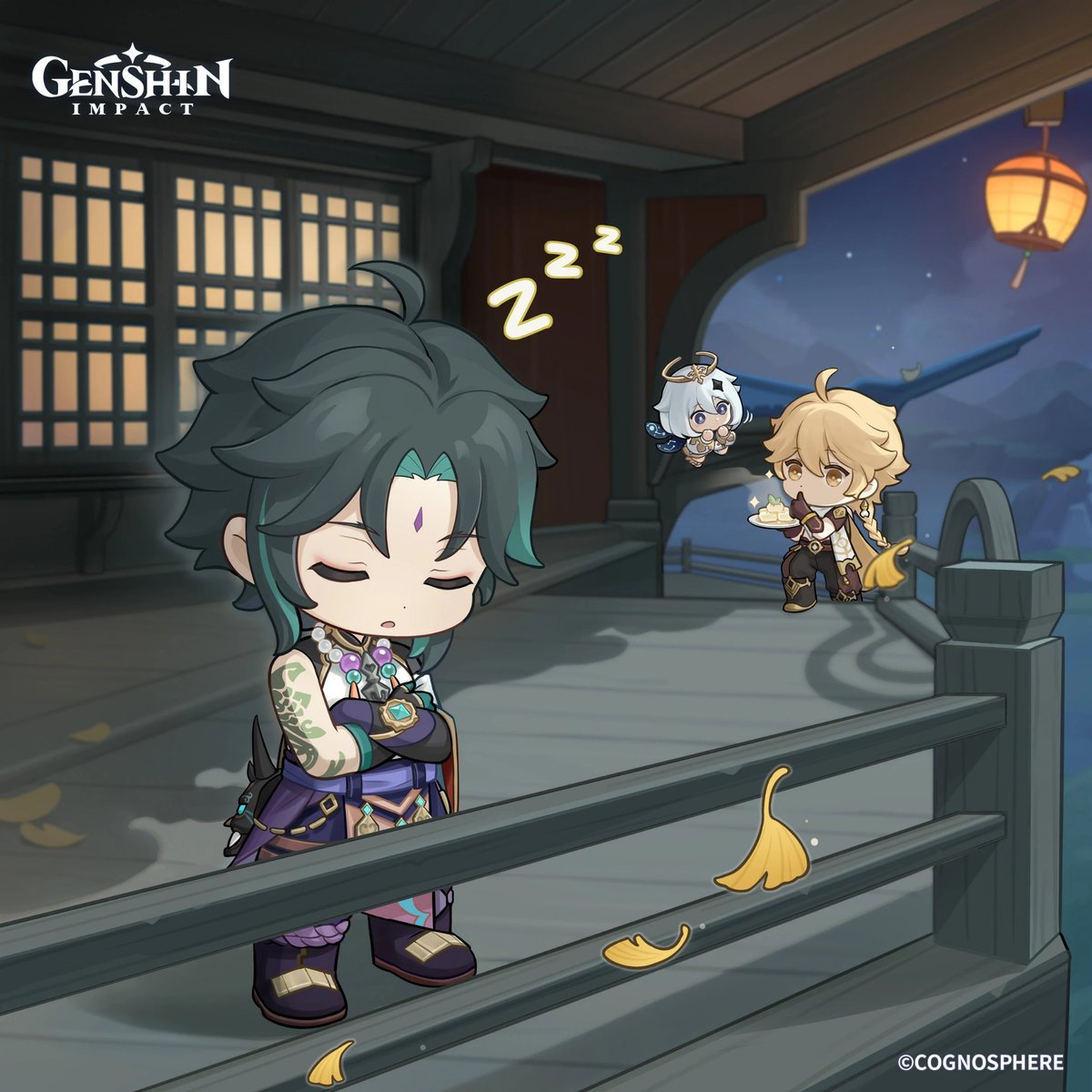 XiaoAether Posts tweet media