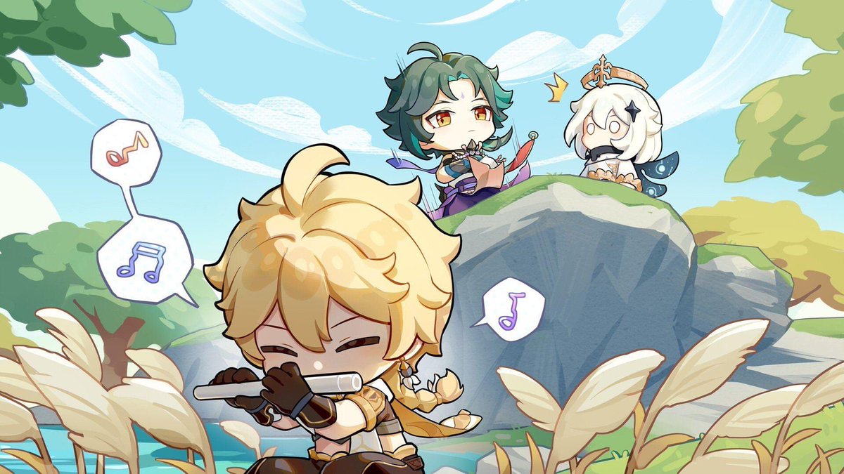 XiaoAether Posts tweet media