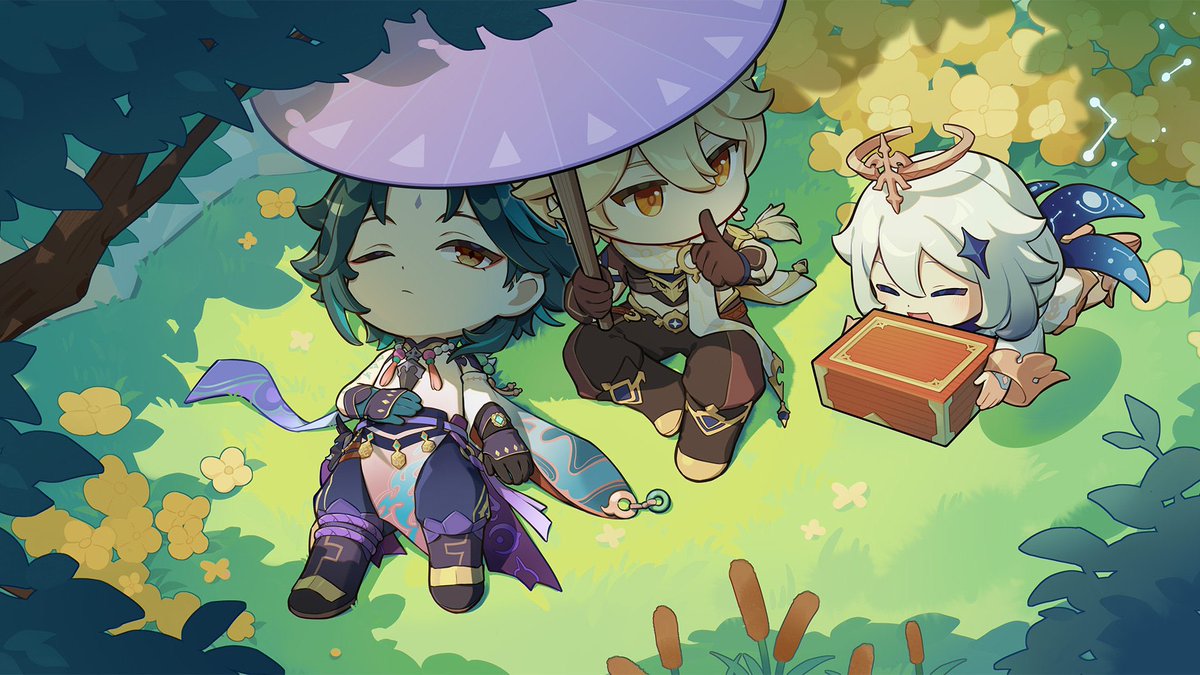 XiaoAether Posts tweet media