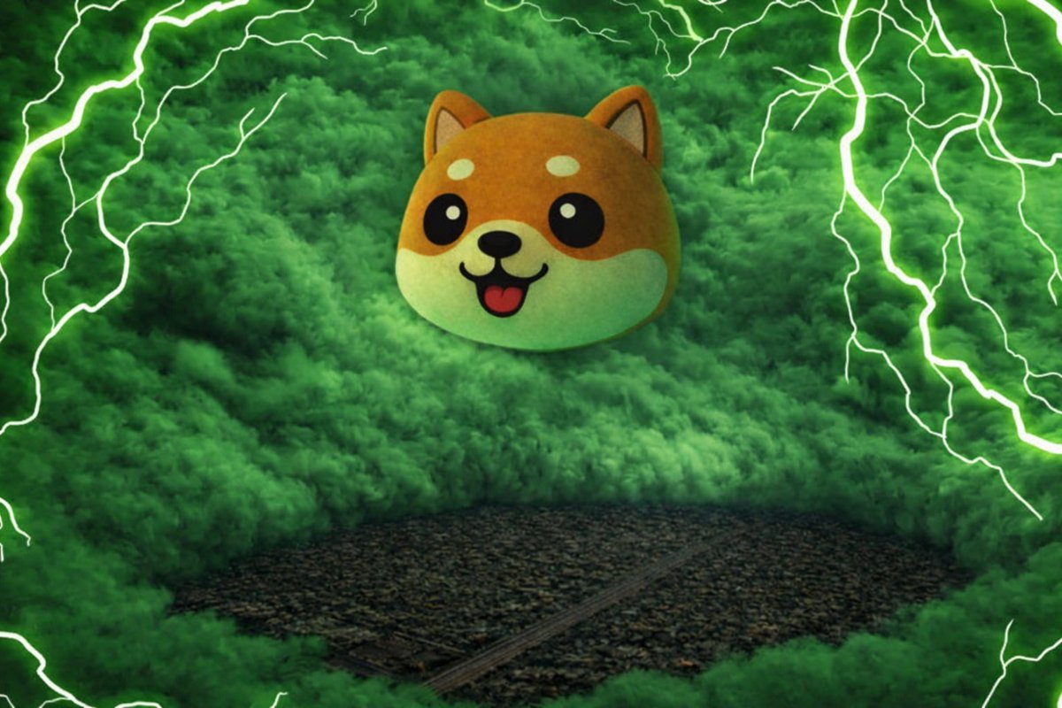 BabyDogenews_'s tweet image. The storm is forming… and those who understand know what comes next ⚡🐶🚀 

#BabyDoge #Crypto #ToTheMoon