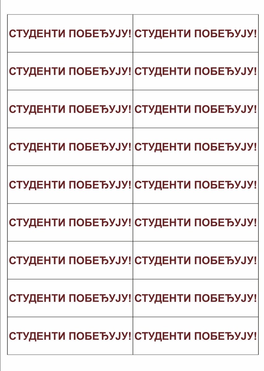 Milena Avramovic tweet media