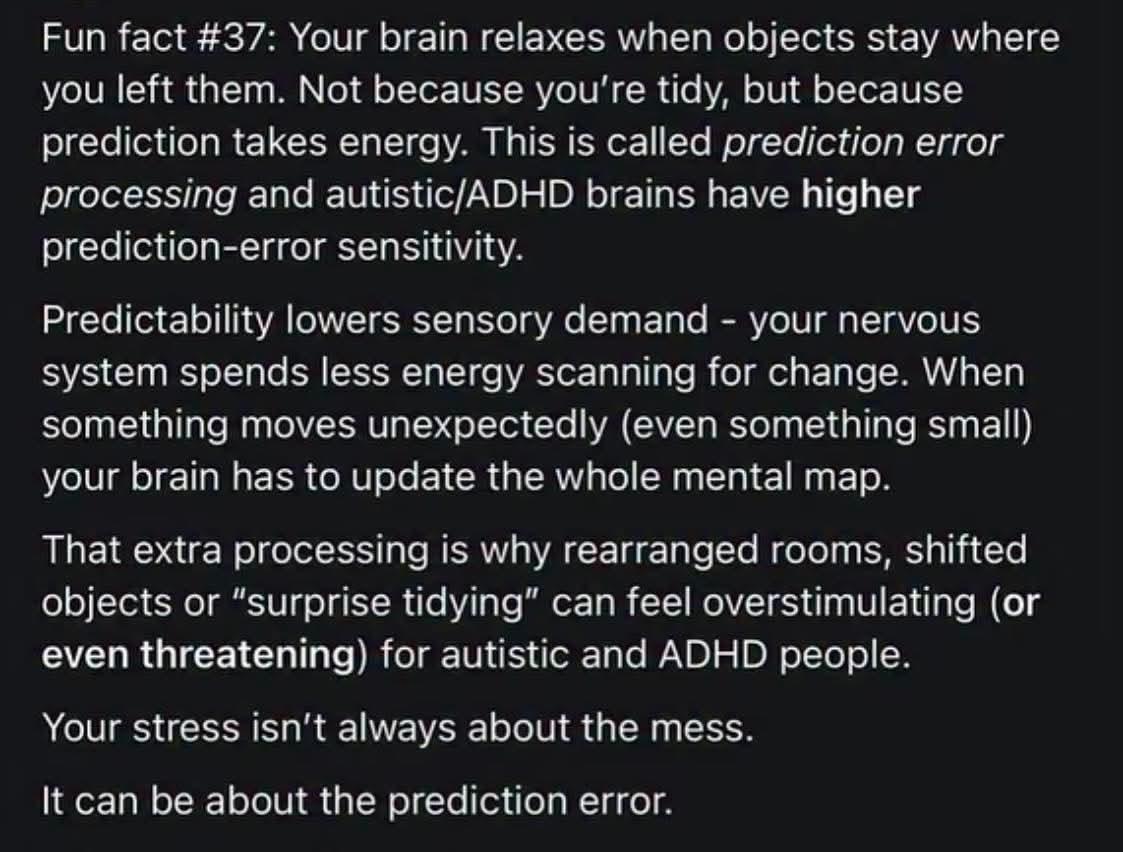 No Nonsense Neurodivergent (@nononsensend) on Twitter photo 