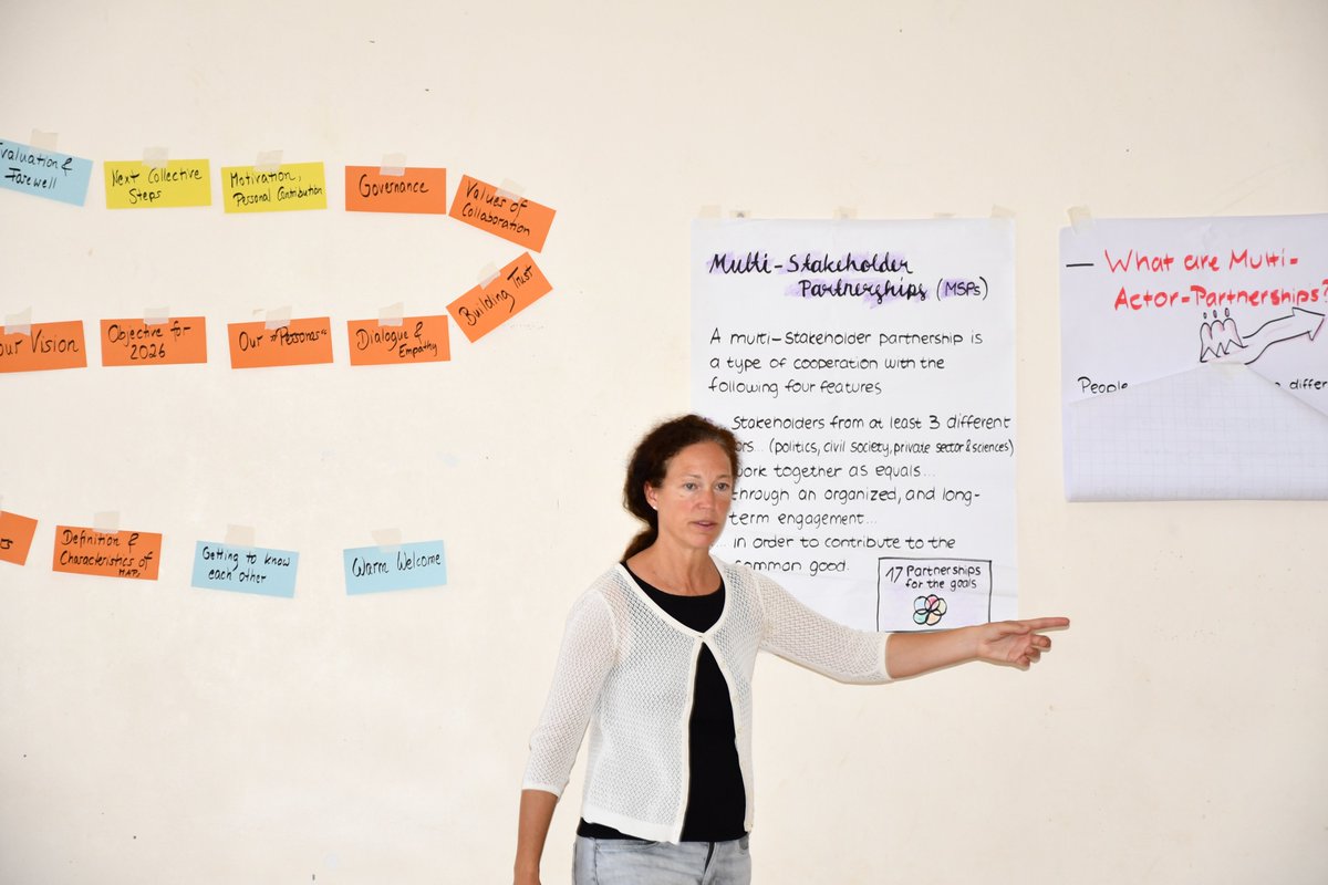 Adefomap2's tweet photo. Participants now have a clearer understanding of their individual roles &amp; contributions within ADEFO, as well as the benefits of being part of this dynamic partnership. This growing clarity is not only strengthening commitment among stakeholders but also fostering a shared vision https://t.co/EurXdoklKi