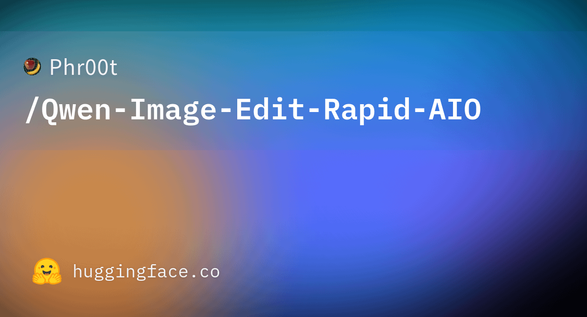 aiaicreate's tweet image. ComfyUIユーザー間でのNSFW向け「Phr00t Qwen Image Edit Rapid AIO V23」代替探求が話題。約3ヶ月前の最終更新で開発停止が背景。既存の完成度を評価しつつ、AIの急速な進化を考慮した代替を求める声。男性解剖学の課題指摘も。z-imageやchroma v50 flashが代替案に挙がる。

#ComfyUI