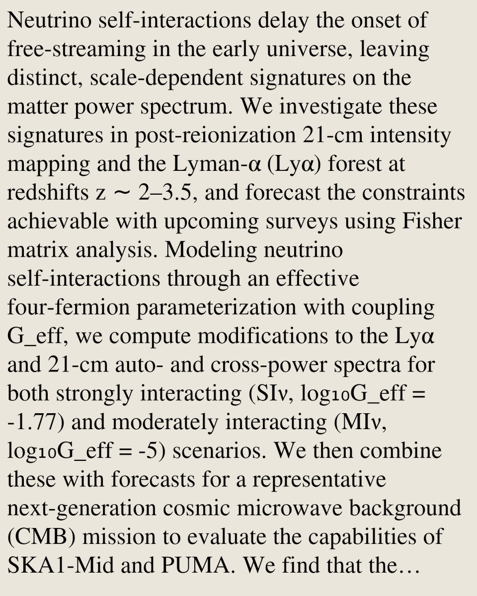 Astrophysics Papers tweet media