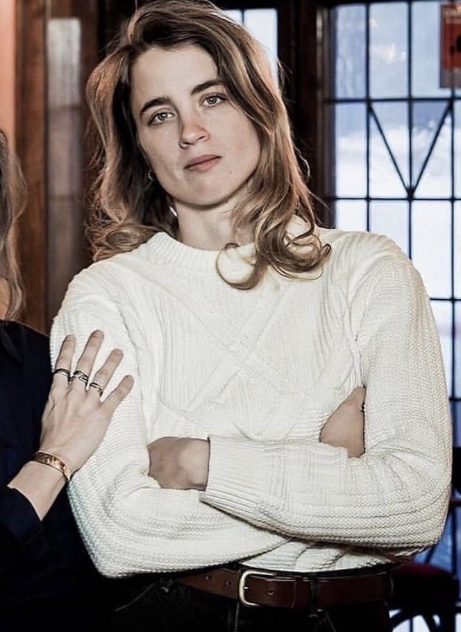 YOURE TROUBLE ❦ tweet media