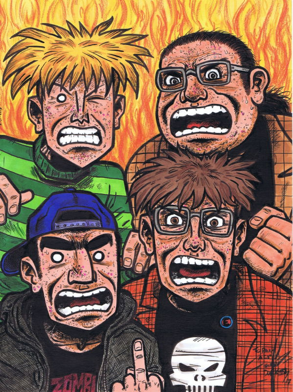 💢The Black⚫️ and Red🔴 Cynic tweet media