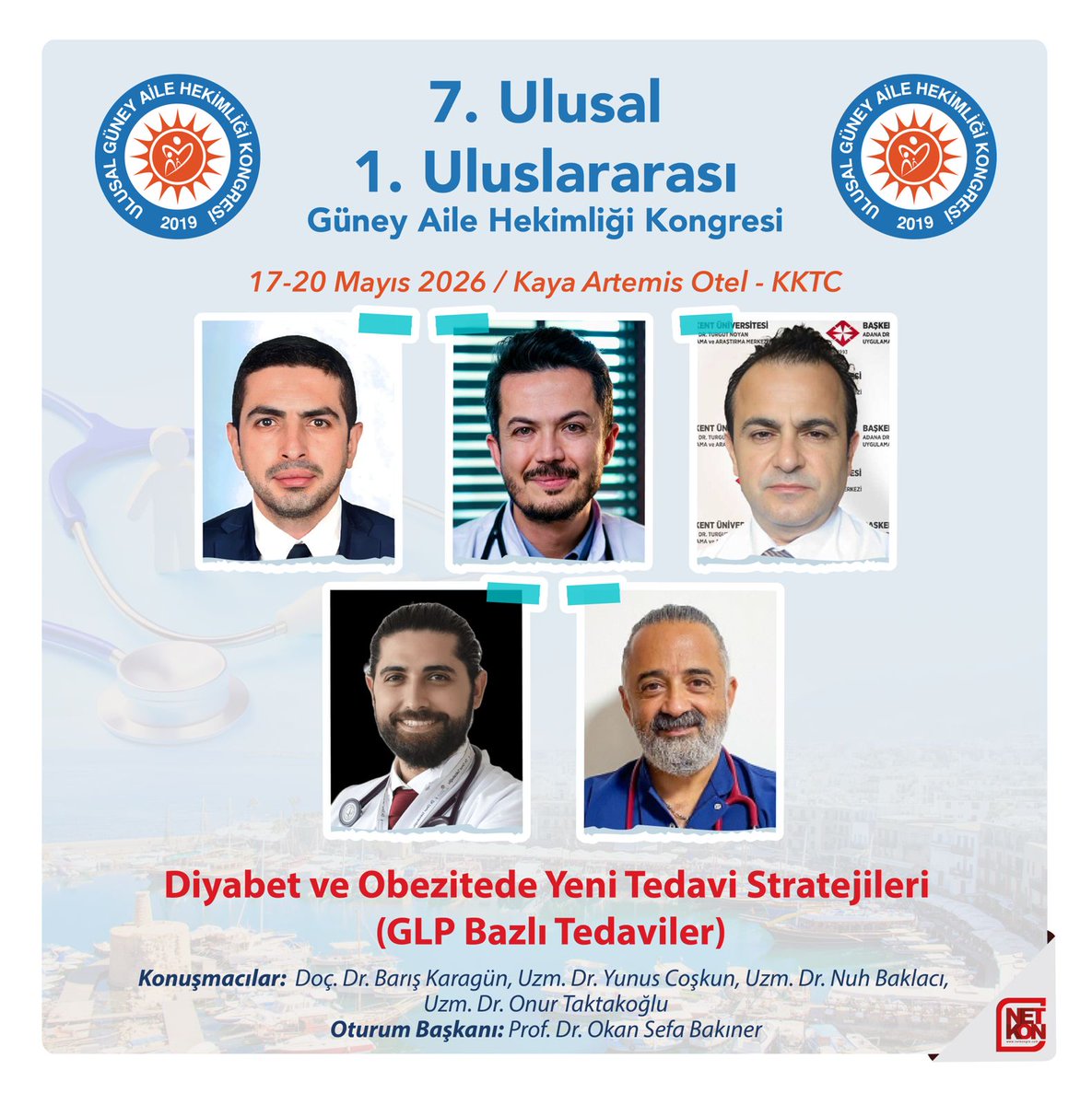 guneyailehekimligikongresi tweet media