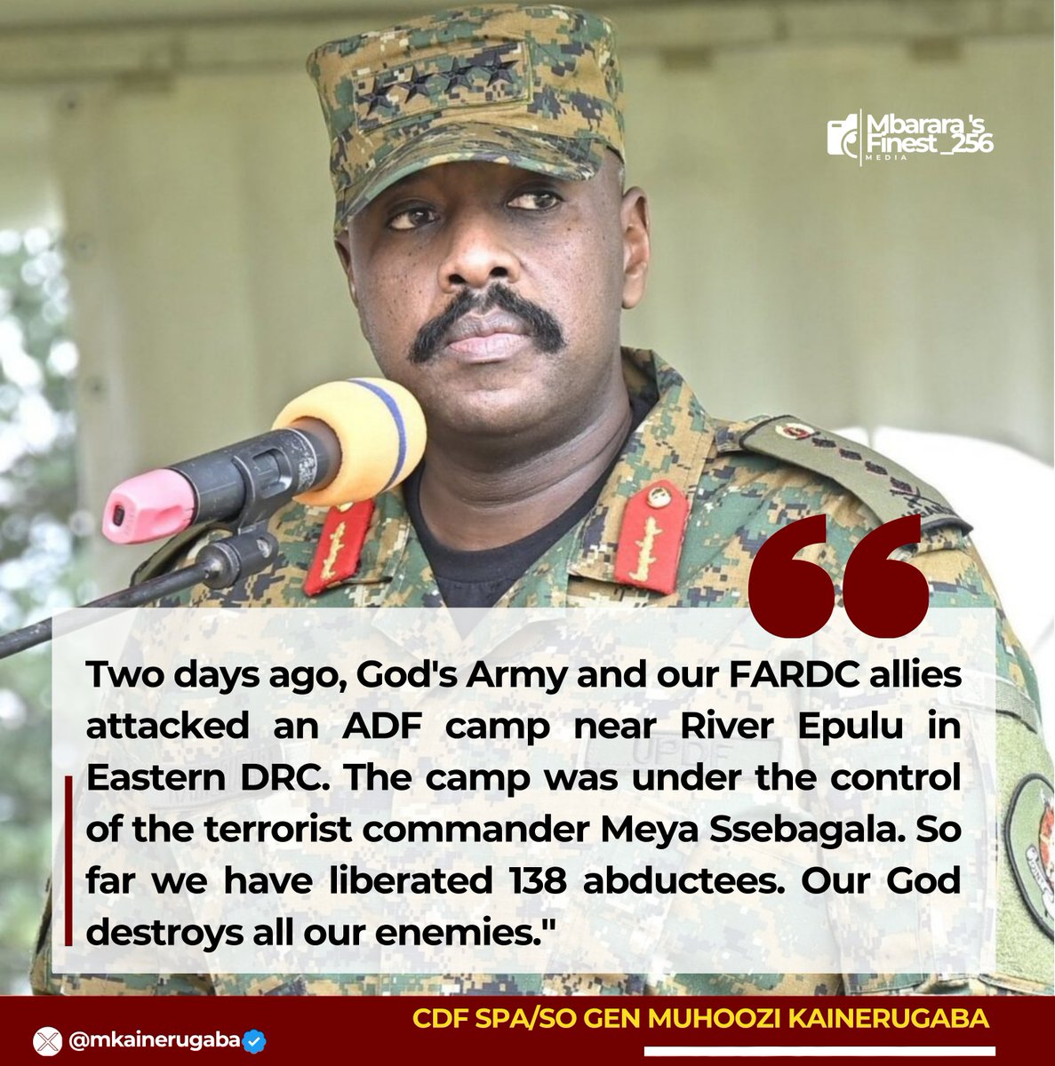 Alex J Muhangi tweet media