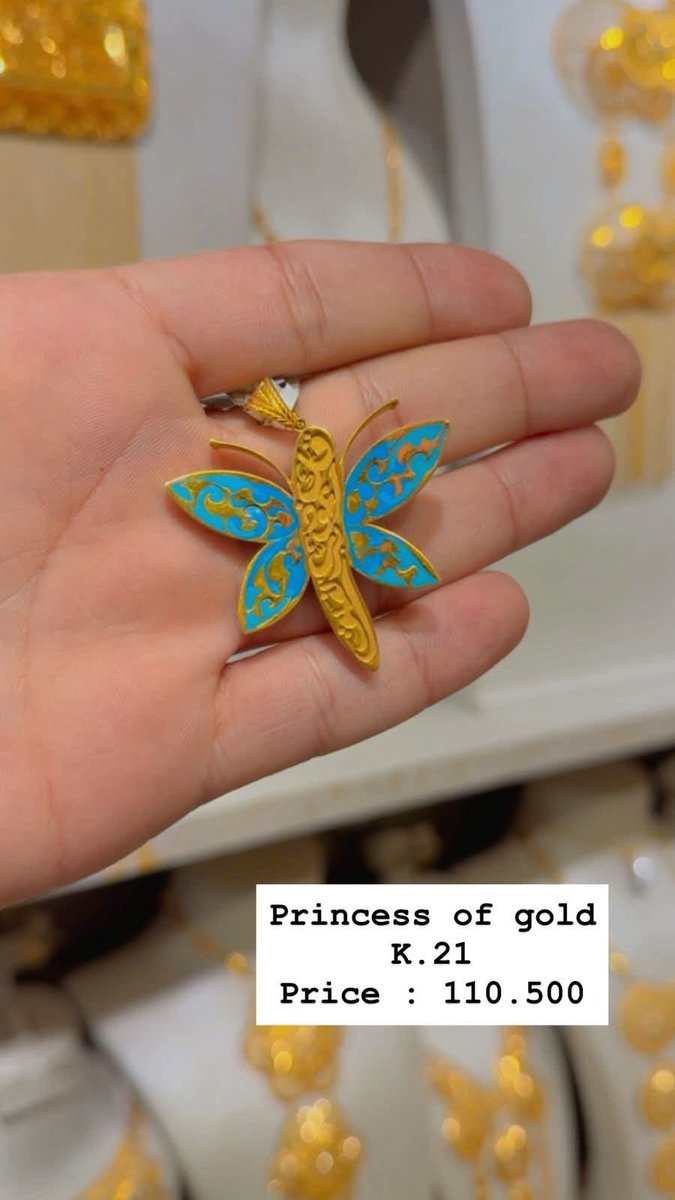 Danengpage's tweet image. AMIRA GOLD, ORIGINAL THING #TrustedService #goldjewelry #realmarketing 22k and 24k gold