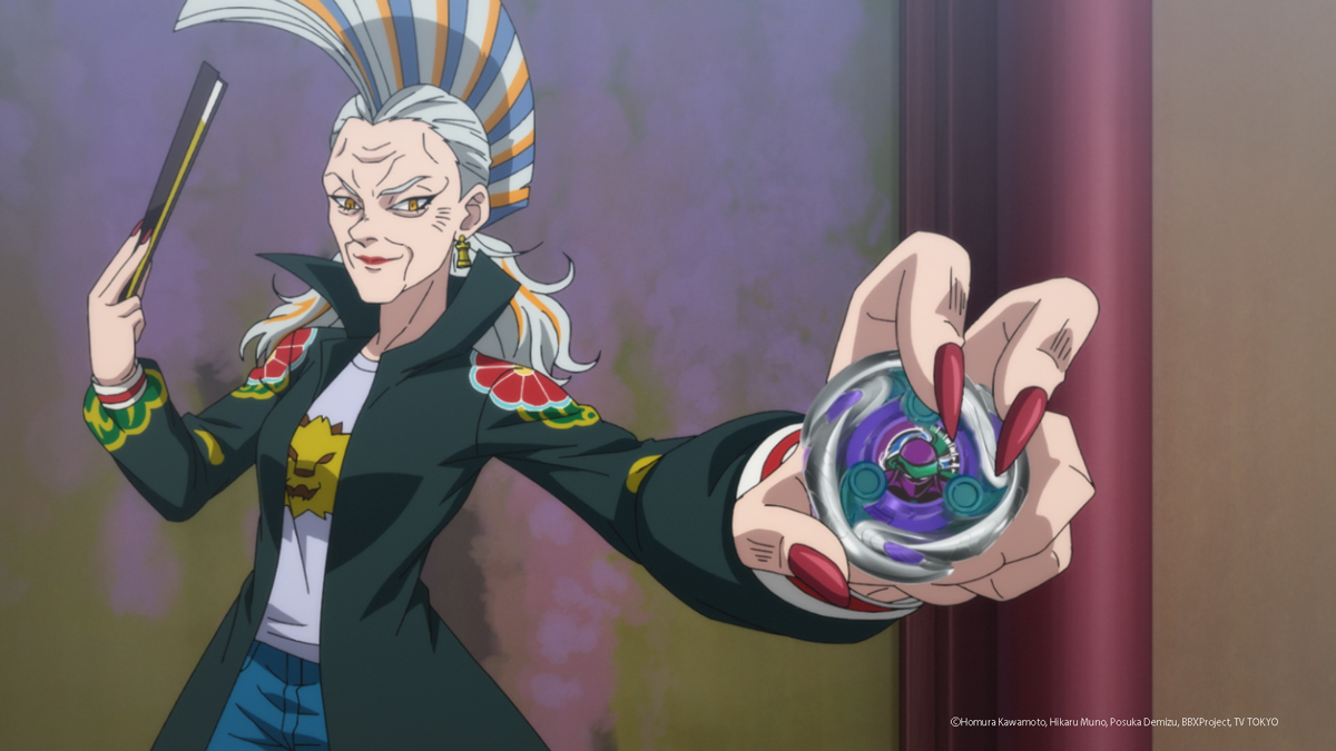 Happy Birthday!! 本日4月21日は,『#BEYBLADE X』万獣クインの誕生日!ベイブレードは、シノビシャドウ ...
