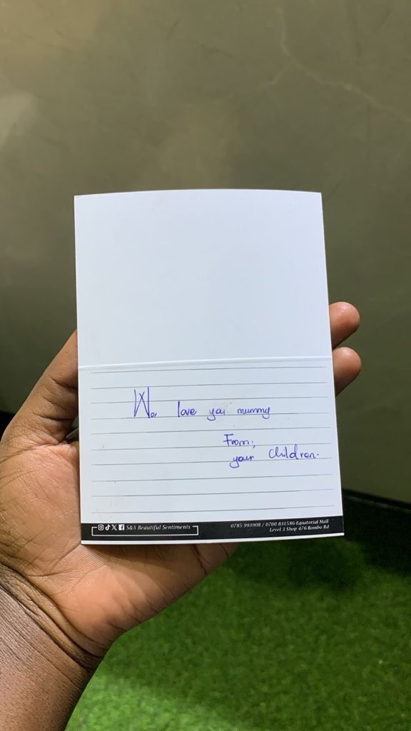 S&A Beautiful Sentiments tweet media