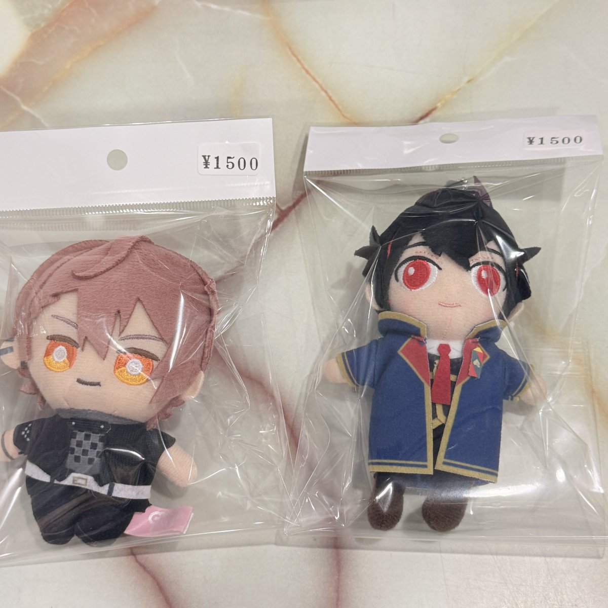 カラフルピーチ からぴち魔法学園 ぬいぐるみ ゆあんくんver などが 