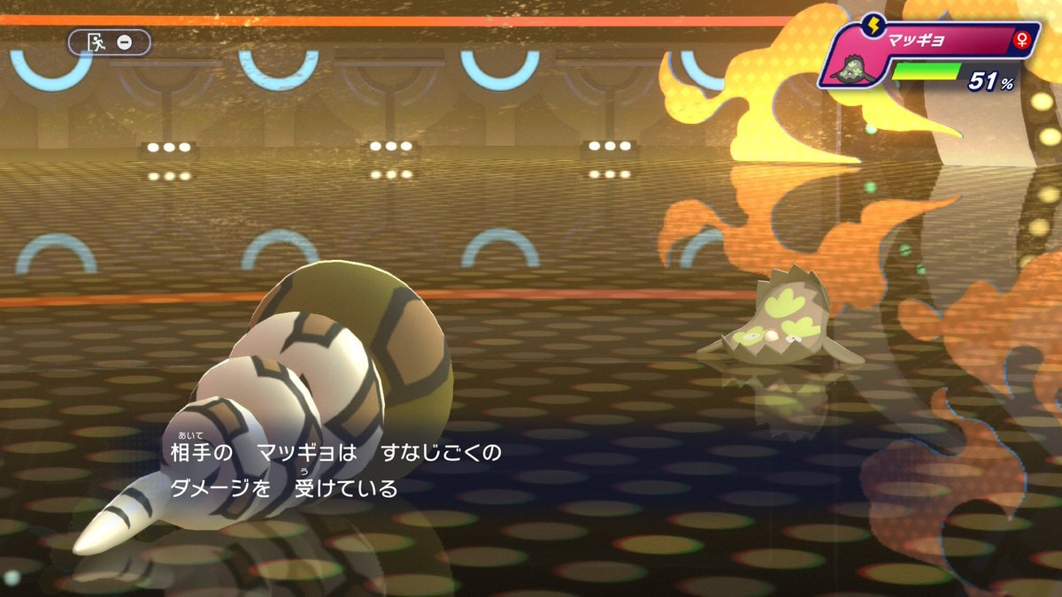 𝙑𝙨𝙩𝙧𝙚𝙖𝙢𝙚𝙧@ニトロ⚡🦕電気統一パ tweet media