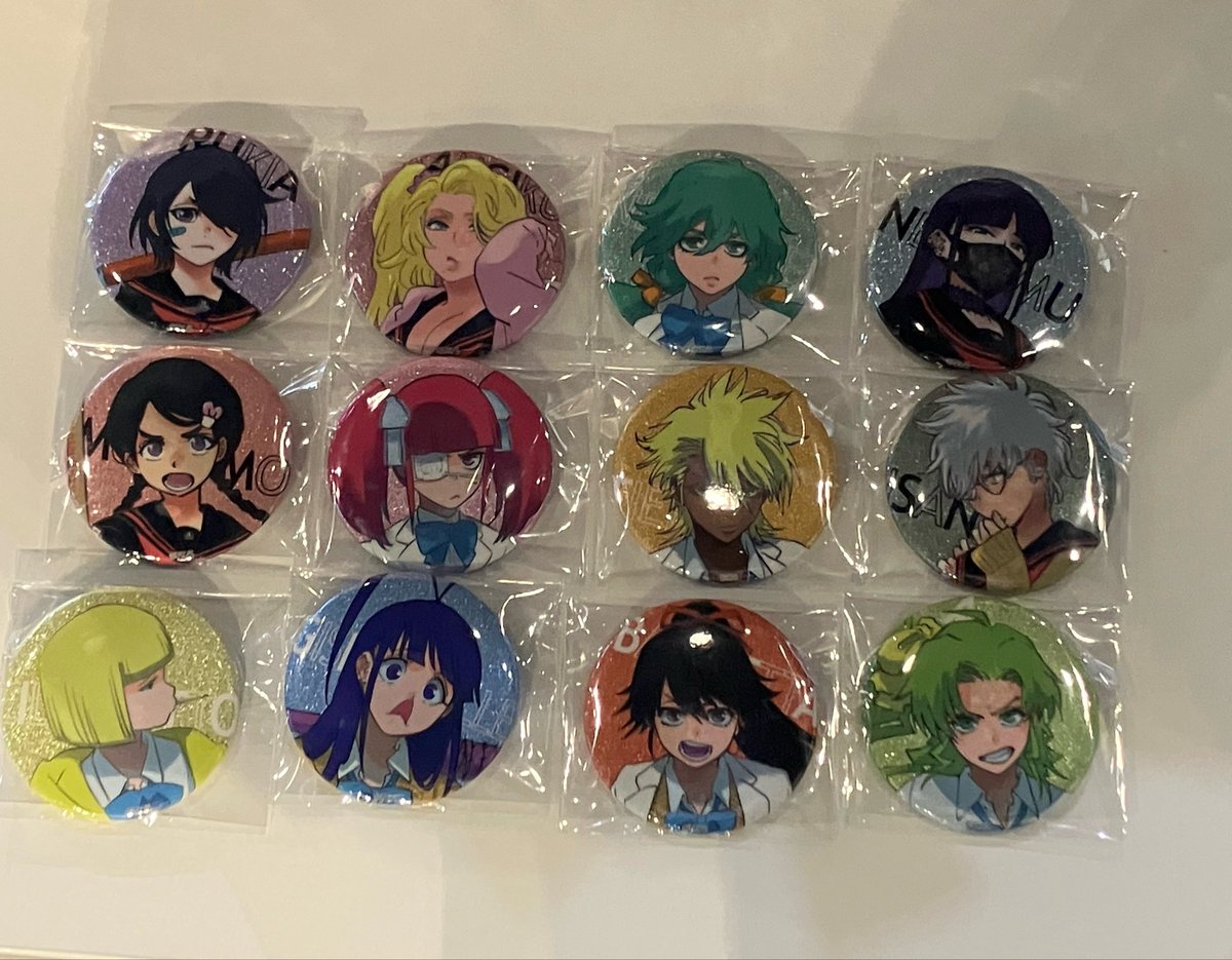 V4__2I's tweet photo. ꒰交換꒱BLEACH WORLD アクリルコースター 護廷高校＆白砂高校

꒰求꒱同異種織姫（2枚目優先）

꒰譲꒱ルキア.乱菊.ネリエル.ネム.桃.リルカ.ハリベル.勇音.リルトット.ジジ.バンビエッタ.キャンディス

複数所持しています
本日現地手渡し可能です(՞_  ̫ _՞) https://t.co/KdwvzYNokt