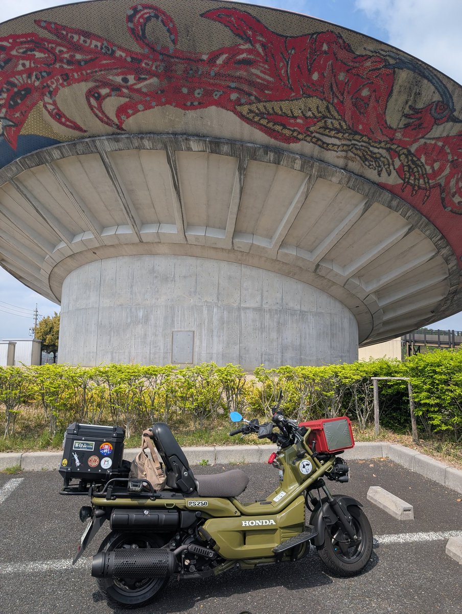 HIRN0084's tweet photo. 新しくなったタイヤ🛞でお買い物😊 https://t.co/v4V0IQ3OgG
