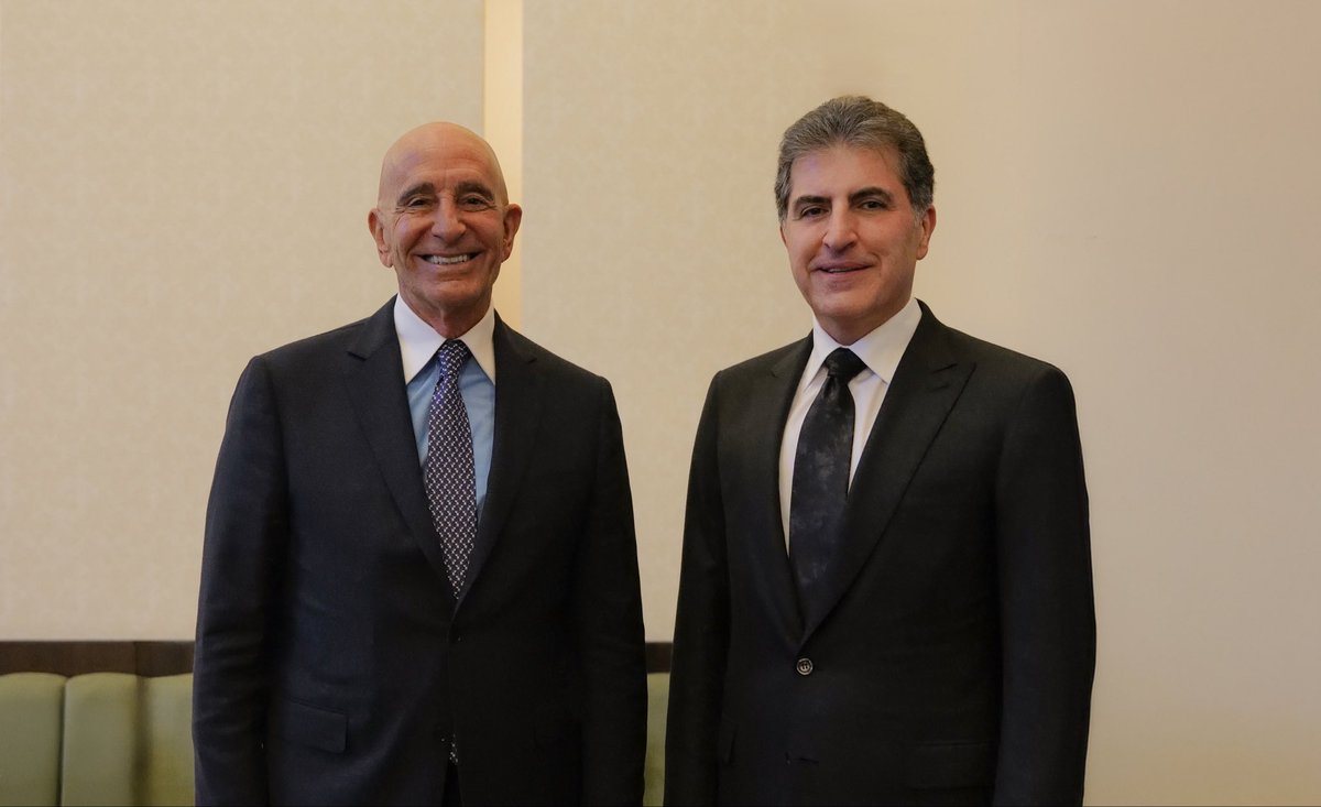 Nechirvan Barzani tweet media