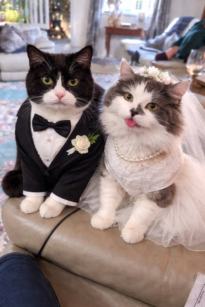 Super Spaniels tweet media