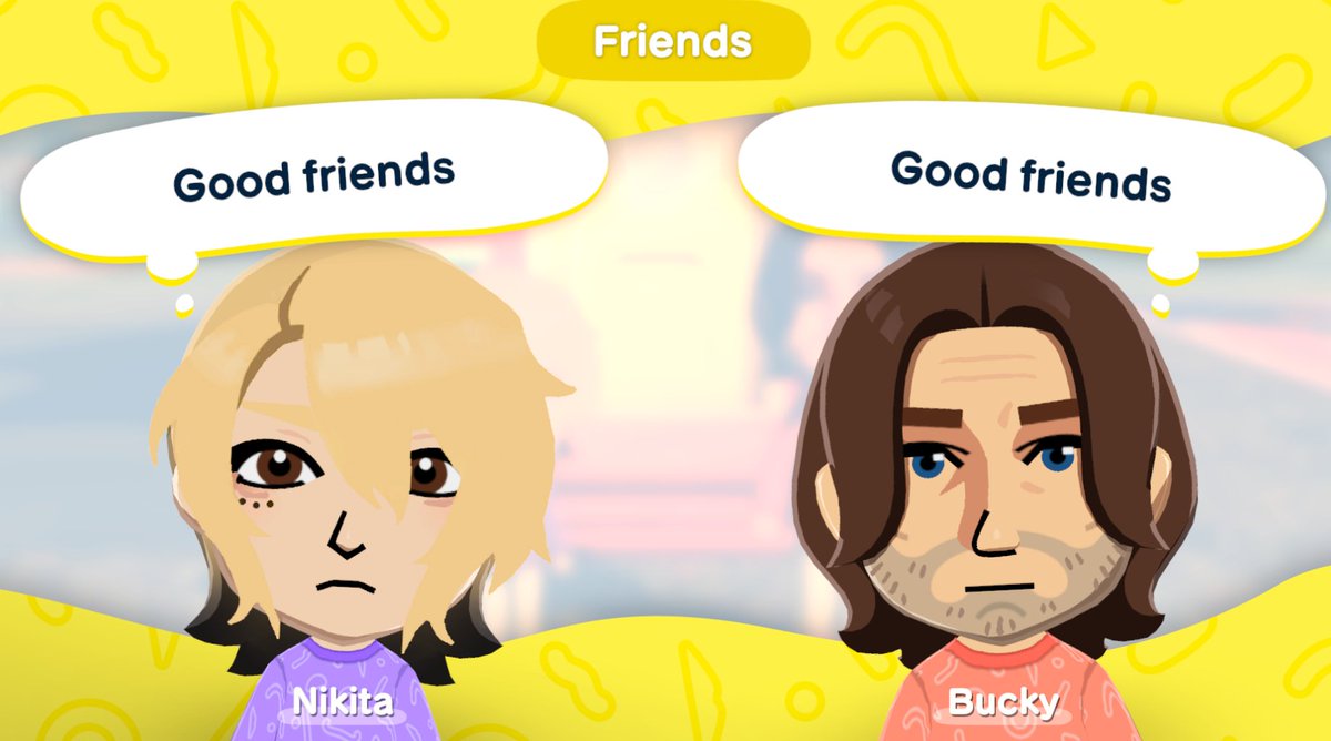 niko ᰔᩚ bucky's fiancé tweet media