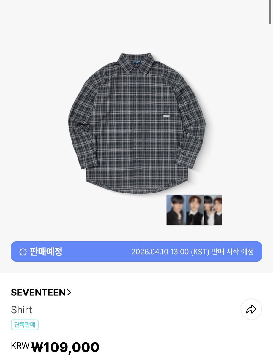 palpalayo_Modu's tweet photo. 도겸승관 Serenade on stage merch

도겸포카 분철합니다.

현재 첫콘현장 or 막콘 현장에서 드릴수있습니다.

#세븐틴 #도겸 #승관 #굿즈 #분철 #포카 https://t.co/S4I5ceQjW2