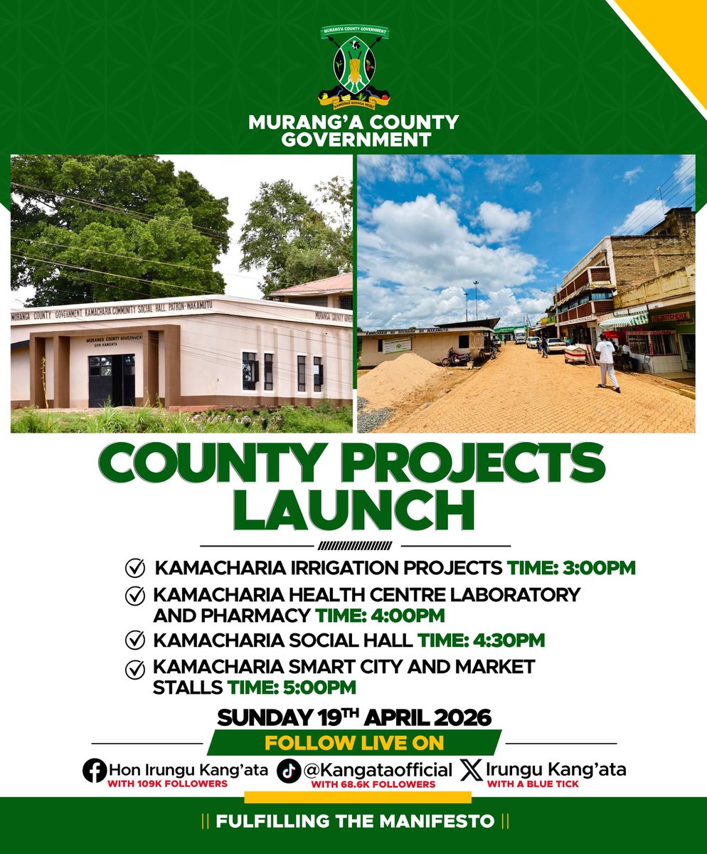 Irungu Kang'ata (@honkangata) on Twitter photo 